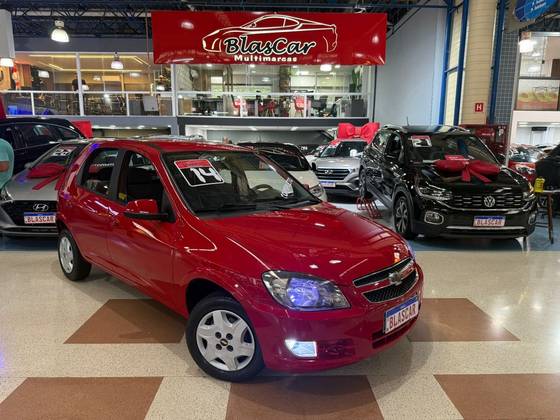 CHEVROLET CELTA 1.0 MPFI LT 8V FLEX 4P MANUAL CHEVROLET CELTA 1.0 MPFI LT 8V FLEX 4P MANUAL